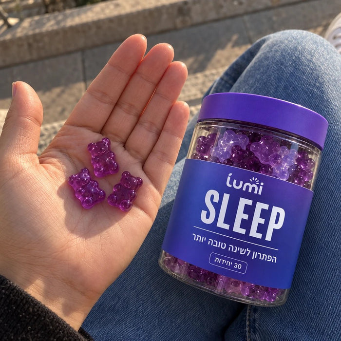 תמונה מהקהילה של lumi