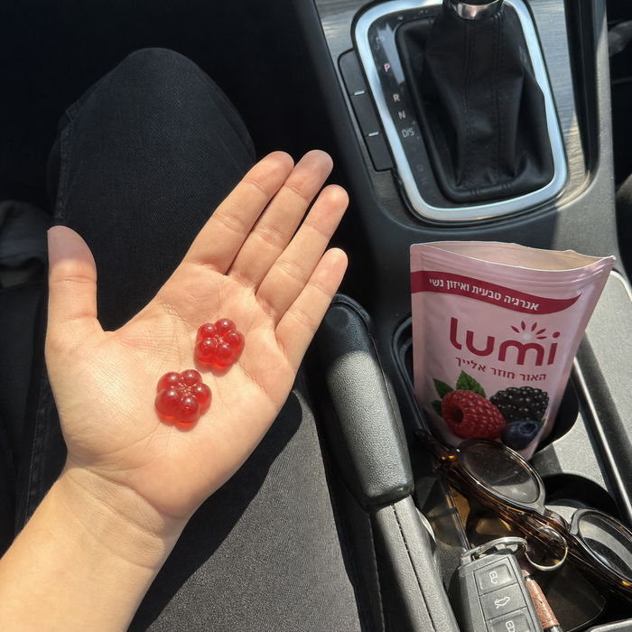 לקוחה של lumi