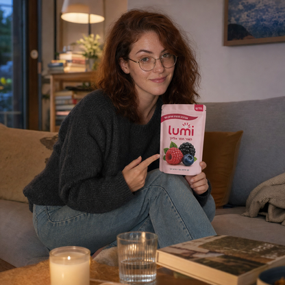 Lumi - להרגיש שוב בשיא שלך